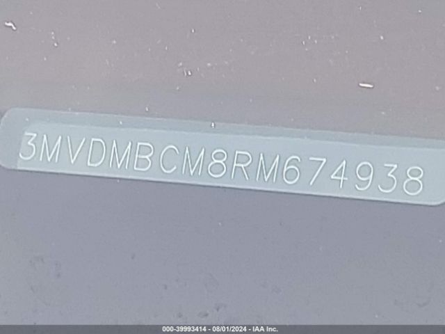 3MVDMBCM8RM674938 Mazda Cx-30 2.5 S Preferred Package