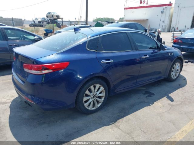 5XXGT4L35GG003309 KIA Optima Lx