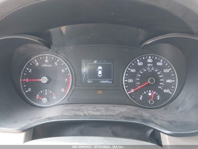 5XXGT4L35GG003309 KIA Optima Lx