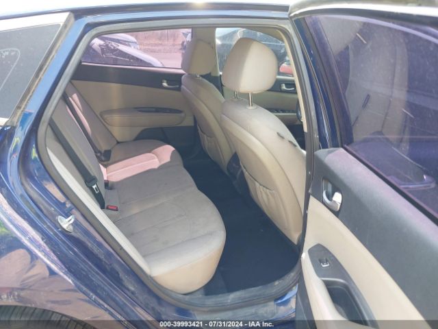 5XXGT4L35GG003309 KIA Optima Lx