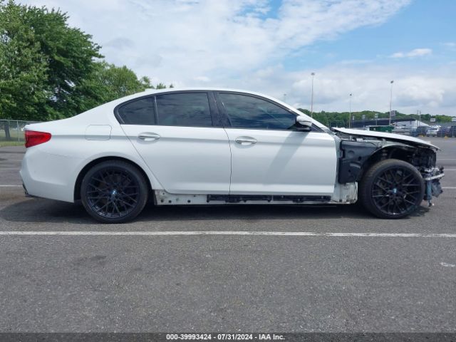 WBAJE7C52JWC56032 BMW 540i Xdrive