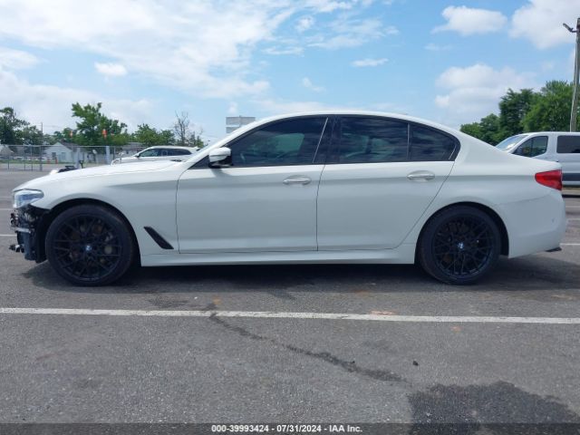 WBAJE7C52JWC56032 BMW 540i Xdrive