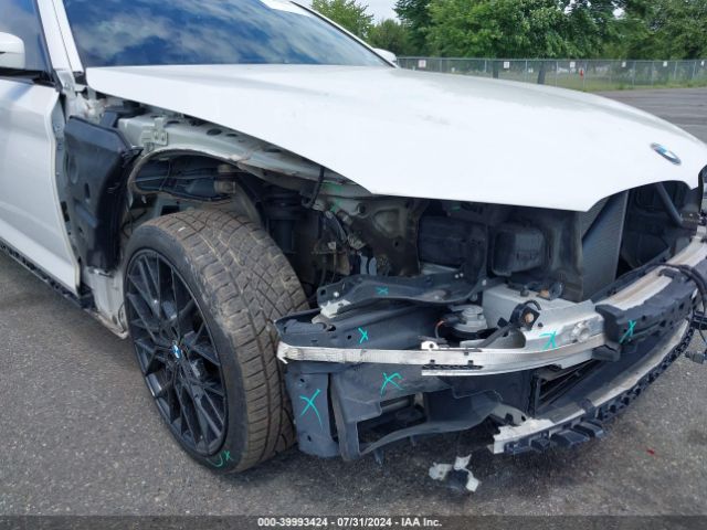WBAJE7C52JWC56032 BMW 540i Xdrive