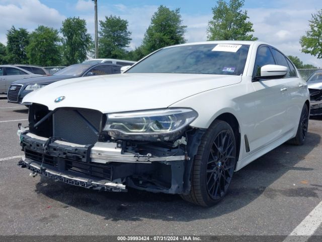 WBAJE7C52JWC56032 BMW 540i Xdrive
