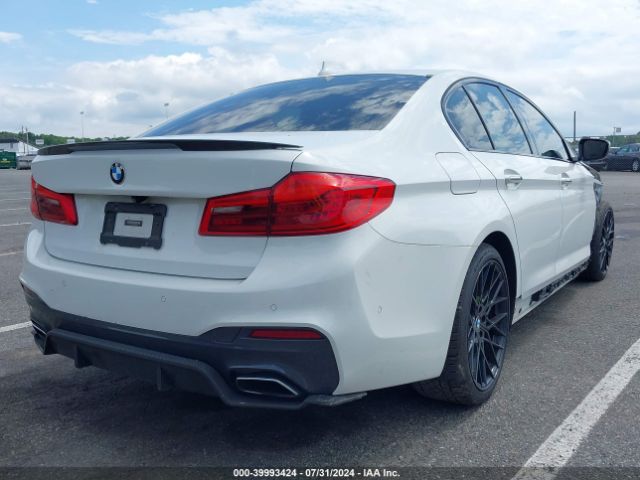 WBAJE7C52JWC56032 BMW 540i Xdrive
