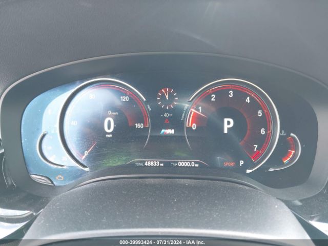 WBAJE7C52JWC56032 BMW 540i Xdrive