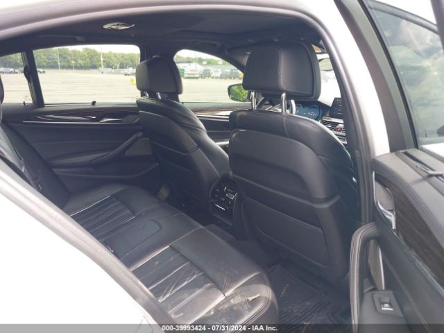 WBAJE7C52JWC56032 BMW 540i Xdrive
