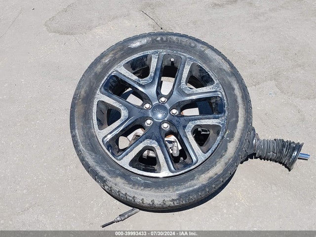 ZACCJABB3HPG46931 Jeep Renegade Altitude Fwd