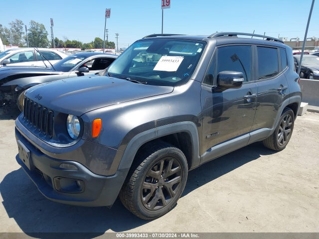 ZACCJABB3HPG46931 Jeep Renegade Altitude Fwd
