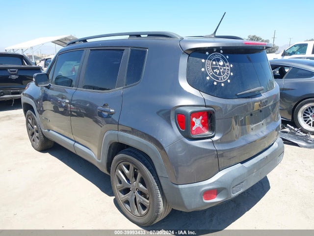 ZACCJABB3HPG46931 Jeep Renegade Altitude Fwd