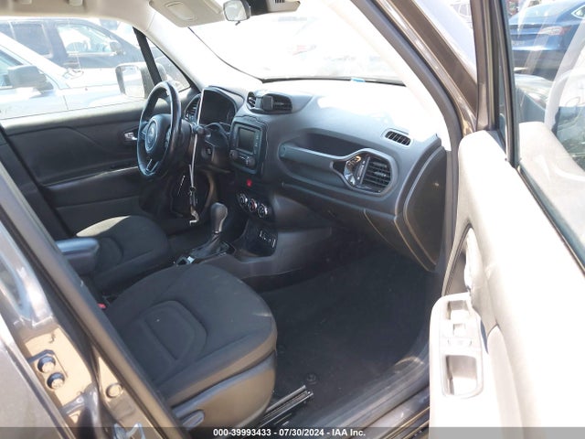 ZACCJABB3HPG46931 Jeep Renegade Altitude Fwd