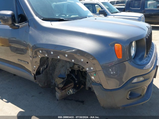 ZACCJABB3HPG46931 Jeep Renegade Altitude Fwd