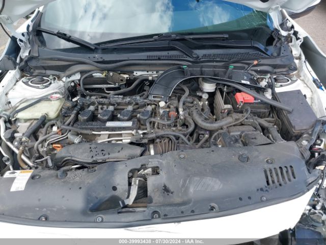SHHFK7H54JU419306 Honda CIVIC EX