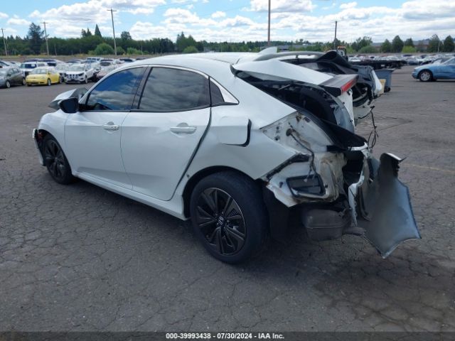 SHHFK7H54JU419306 Honda CIVIC EX