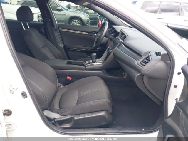 SHHFK7H54JU419306 Honda CIVIC EX