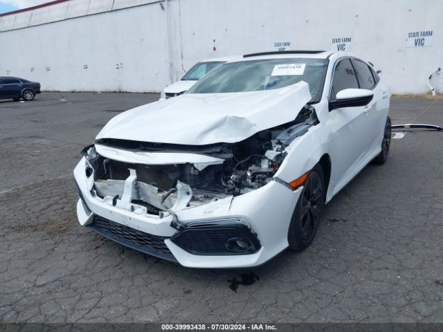 SHHFK7H54JU419306 Honda CIVIC EX
