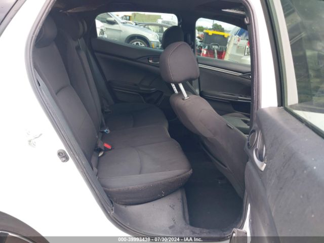 SHHFK7H54JU419306 Honda CIVIC EX