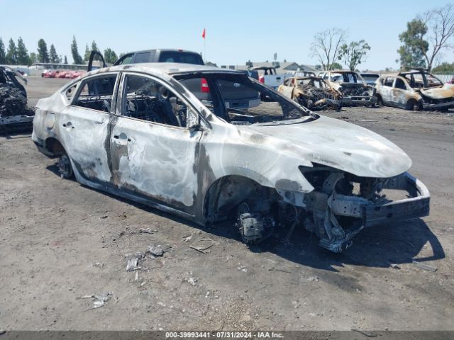 3N1AB7AP4KY315219 Nissan Sentra S/sl/sr/sv