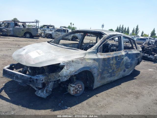 3N1AB7AP4KY315219 Nissan Sentra S/sl/sr/sv