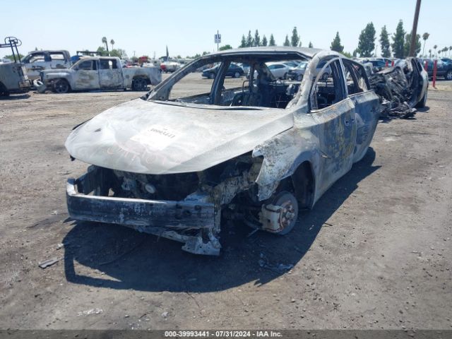 3N1AB7AP4KY315219 Nissan Sentra S/sl/sr/sv
