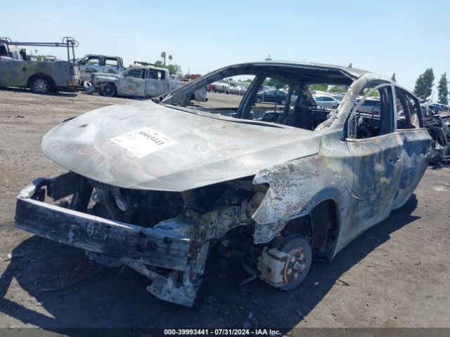 3N1AB7AP4KY315219 Nissan Sentra S/sl/sr/sv