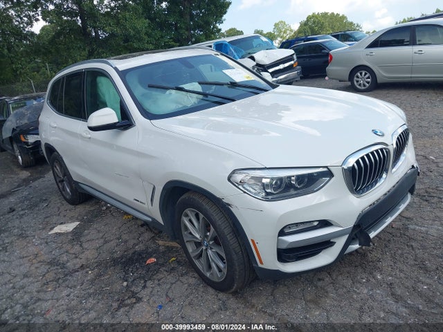2018 5UXTR9C50JLC75027 main image