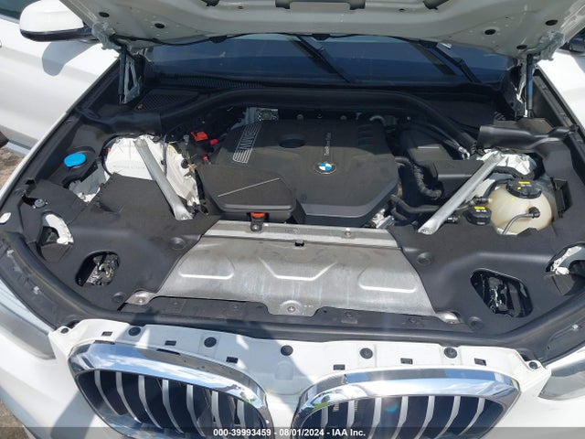 BMW X3 Xdrive30i 2018 5UXTR9C50JLC75027 Image 10