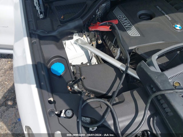 BMW X3 Xdrive30i 2018 5UXTR9C50JLC75027 Image 17