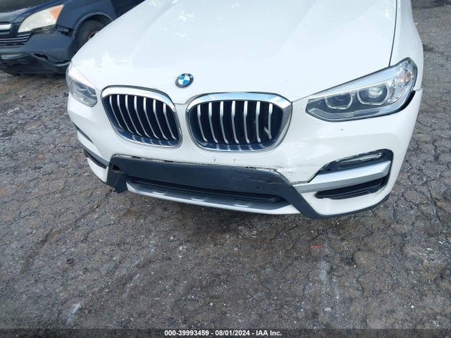 BMW X3 Xdrive30i 2018 5UXTR9C50JLC75027 Image 6
