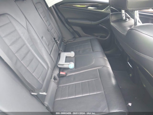 BMW X3 Xdrive30i 2018 5UXTR9C50JLC75027 Image 8