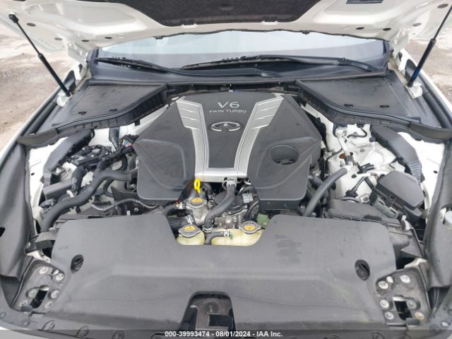 JN1EV7AR9JM435903 Infiniti Q50 3.0t Luxe