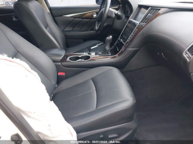JN1EV7AR9JM435903 Infiniti Q50 3.0t Luxe