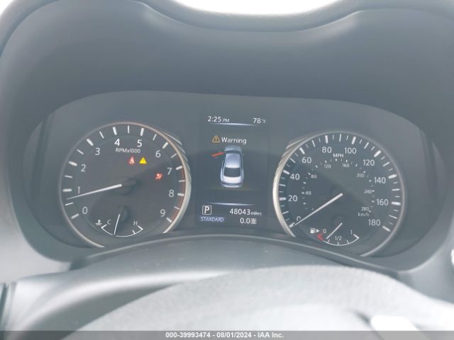JN1EV7AR9JM435903 Infiniti Q50 3.0t Luxe