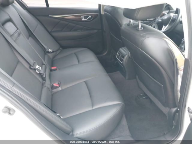JN1EV7AR9JM435903 Infiniti Q50 3.0t Luxe