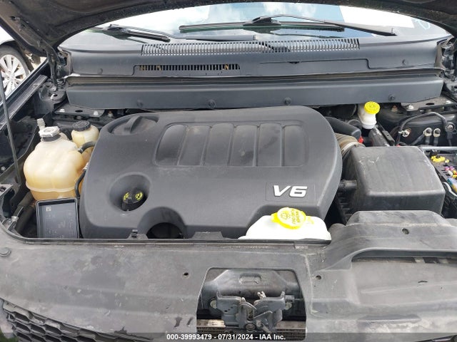 Dodge JOURNEY SE 2019 3C4PDCBG7KT873250 Image 10