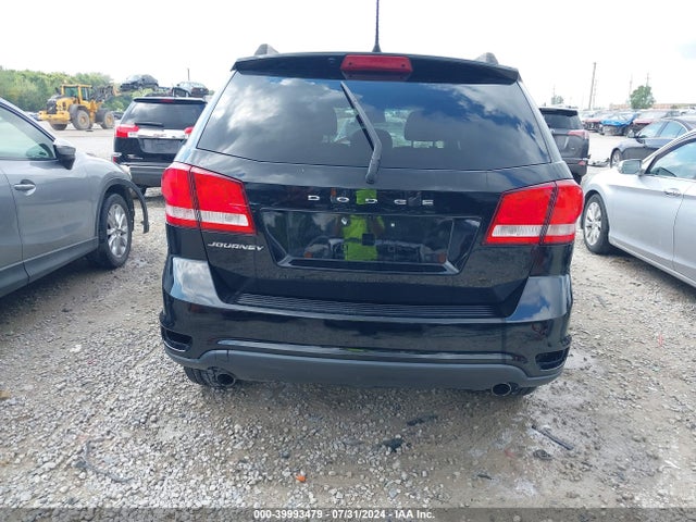 Dodge JOURNEY SE 2019 3C4PDCBG7KT873250 Image 17