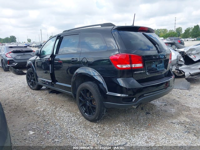 Dodge JOURNEY SE 2019 3C4PDCBG7KT873250 Image 3