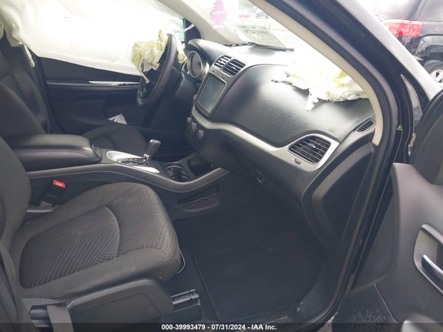 Dodge JOURNEY SE 2019 3C4PDCBG7KT873250 Image 5