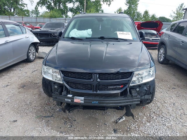 Dodge JOURNEY SE 2019 3C4PDCBG7KT873250 Image 6