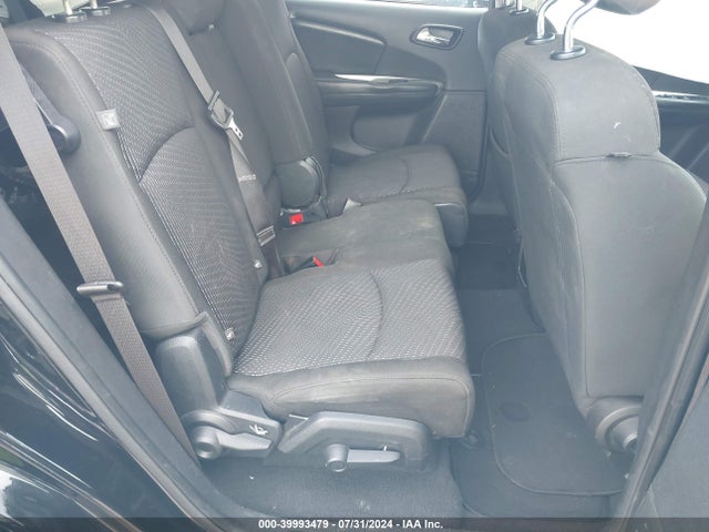 Dodge JOURNEY SE 2019 3C4PDCBG7KT873250 Image 8