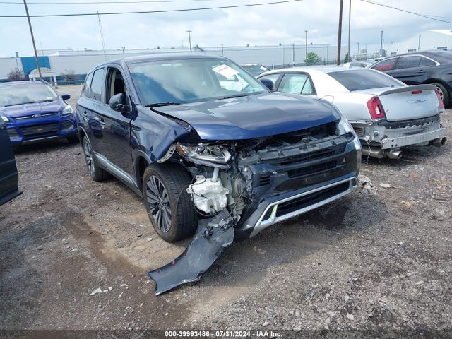 2019 MITSUBISHI OUTLANDER JA4AZ3A37KZ016516 Photo 0