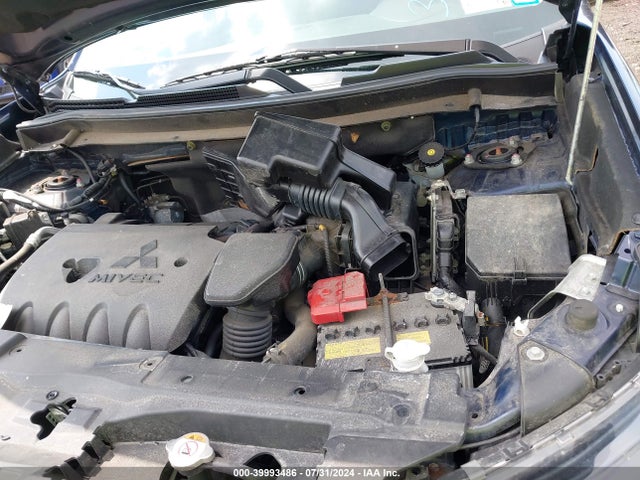 2019 MITSUBISHI OUTLANDER JA4AZ3A37KZ016516 Photo 9