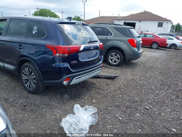 2019 MITSUBISHI OUTLANDER JA4AZ3A37KZ016516 Photo 2