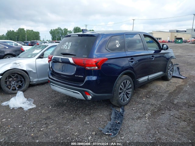 2019 MITSUBISHI OUTLANDER JA4AZ3A37KZ016516 Photo 3
