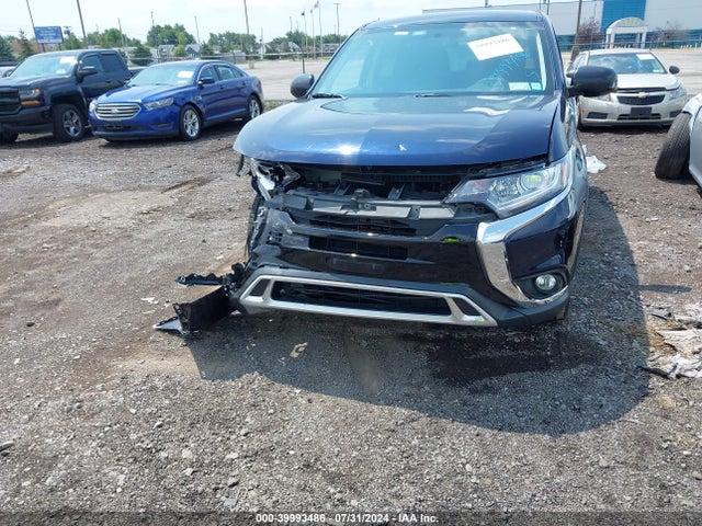 2019 MITSUBISHI OUTLANDER JA4AZ3A37KZ016516 Photo 5