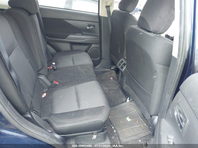 2019 MITSUBISHI OUTLANDER JA4AZ3A37KZ016516 Photo 7