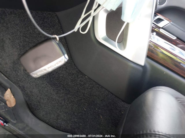 SALGR2FV8HA351207 Land Rover Range Rover 3.0l V6 Supercharged