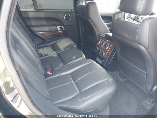 SALGR2FV8HA351207 Land Rover Range Rover 3.0l V6 Supercharged
