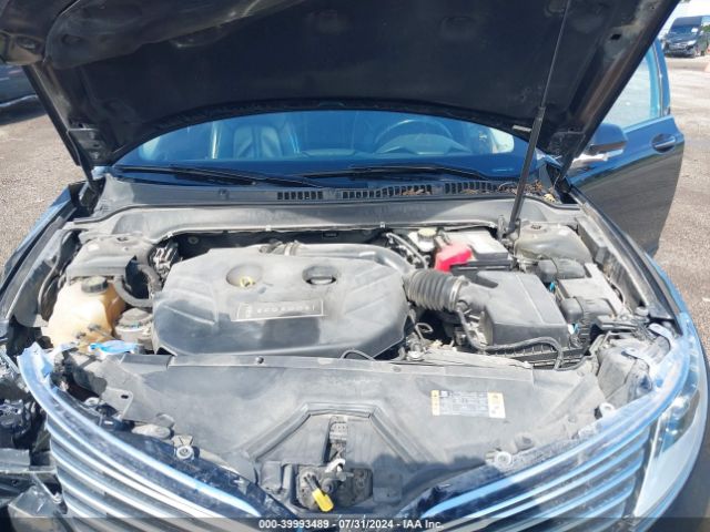 3LN6L2J95FR615643 Lincoln MKZ