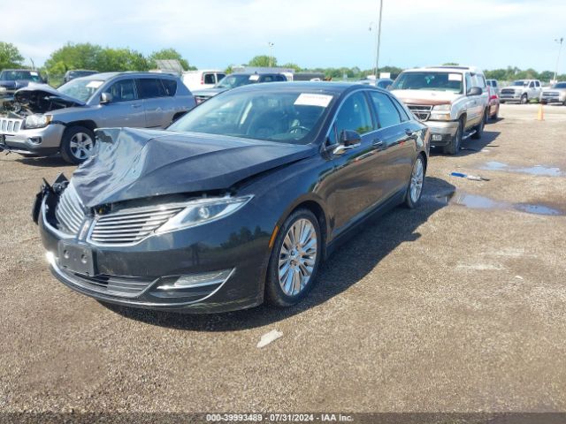 3LN6L2J95FR615643 Lincoln MKZ